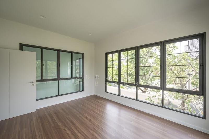 Burasiri Chatuchot, Bangkok, O-Ngoen, Sai Mai, Bangkok, 4 Bedrooms, 279 sqm, Single Detached House For Sale, by Kanrutai Dawruang, 500157974 - DDproperty.com
