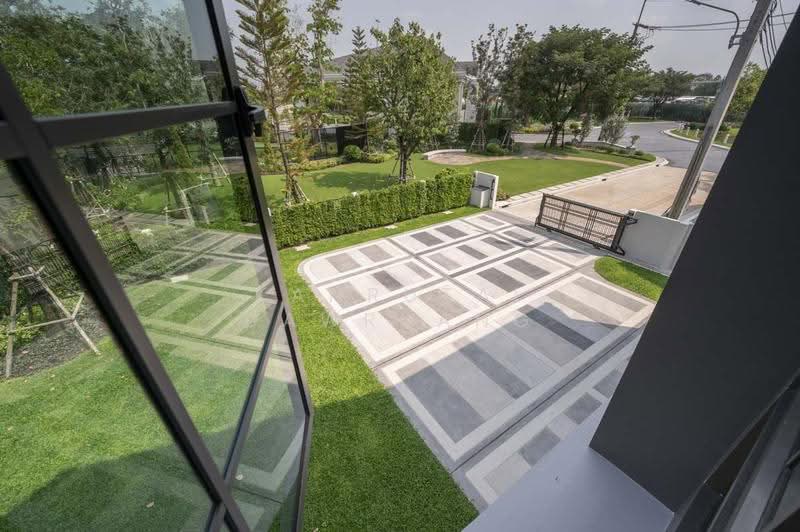Burasiri Chatuchot, Bangkok, O-Ngoen, Sai Mai, Bangkok, 4 Bedrooms, 279 sqm, Single Detached House For Sale, by Kanrutai Dawruang, 500157974 - DDproperty.com