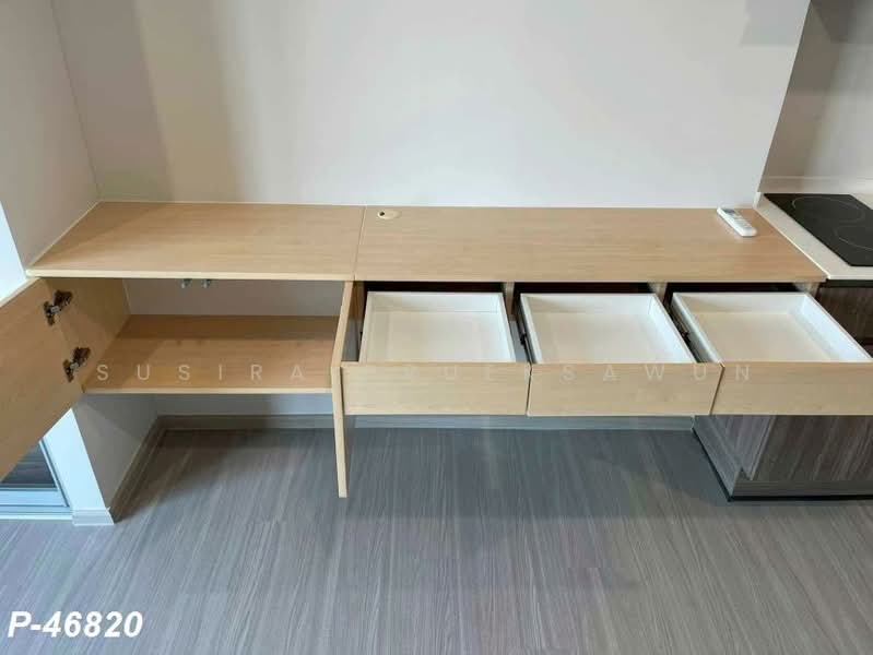 The Parkland Phetkasem 56 : เดอะพาร์คแลนด์ เพชรเกษม 56, กรุงเทพ, ถนนเพชรเกษม, บางหว้า, ภาษีเจริญ, กรุงเทพ, 26 ตร.ม., คอนโด ให้เช่า, โดย Susira Prueksawun, 500157977 - DDproperty.com