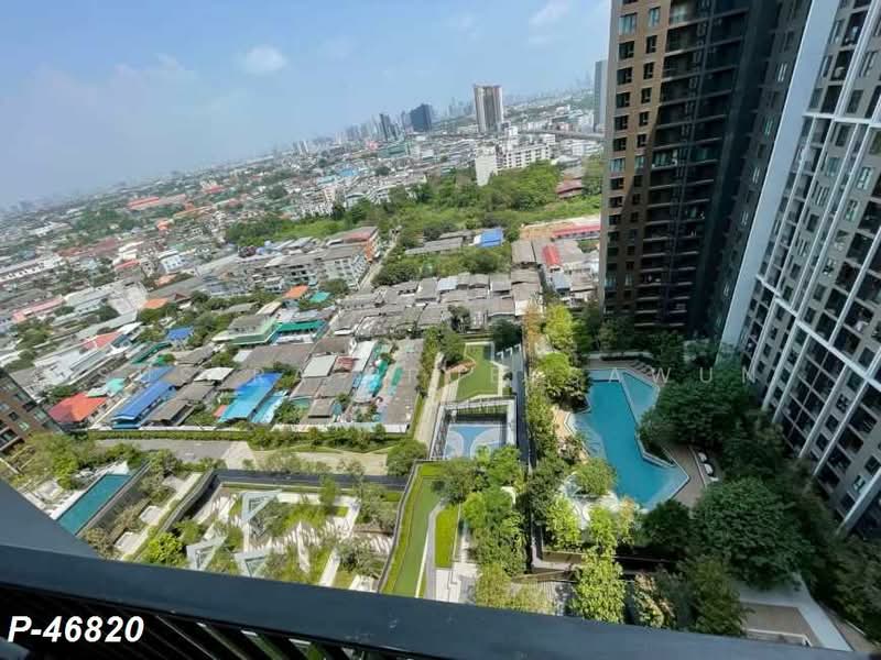 The Parkland Phetkasem 56 : เดอะพาร์คแลนด์ เพชรเกษม 56, กรุงเทพ, ถนนเพชรเกษม, บางหว้า, ภาษีเจริญ, กรุงเทพ, 26 ตร.ม., คอนโด ให้เช่า, โดย Susira Prueksawun, 500157977 - DDproperty.com