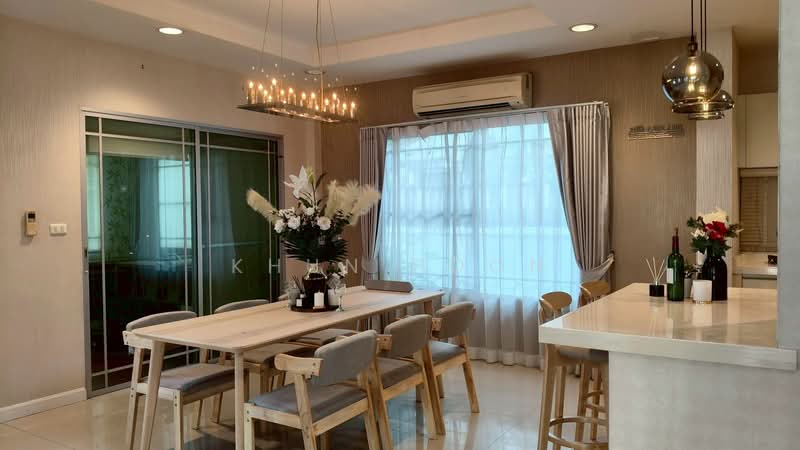 For Rent! Detached House, Ready to Move In – Srinakarin Area (SPSSR94), Bangkok, ถ. ศรีนครินทร์, Bang Na Nuea, Bang Na, Bangkok, 3 Bedrooms, 197 sqm, Single Detached House For Rent, by Khun Poon, 500157978 - DDproperty.com