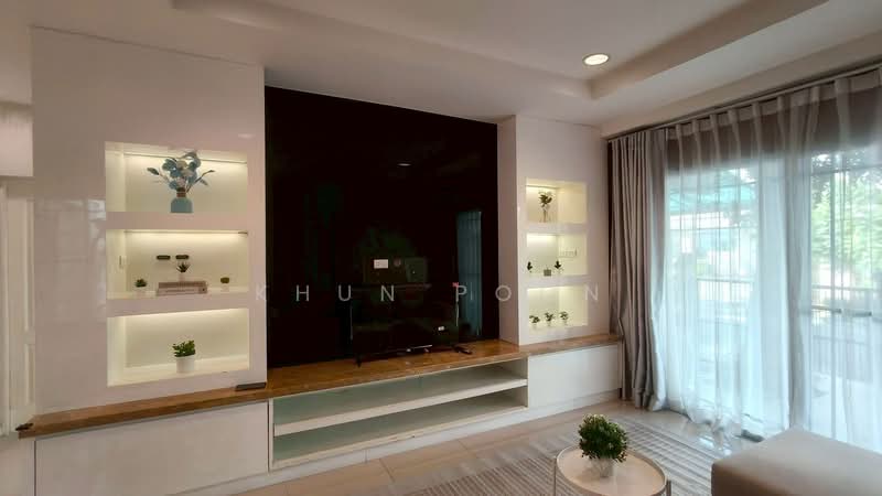 For Rent! Detached House, Ready to Move In – Srinakarin Area (SPSSR94), Bangkok, ถ. ศรีนครินทร์, Bang Na Nuea, Bang Na, Bangkok, 3 Bedrooms, 197 sqm, Single Detached House For Rent, by Khun Poon, 500157978 - DDproperty.com