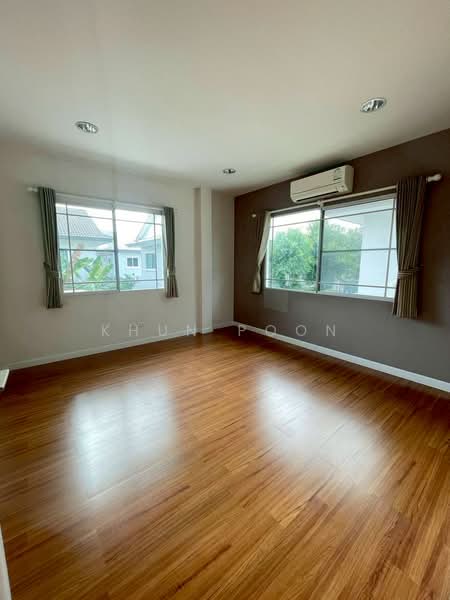 For Rent! Detached House, Ready to Move In – Srinakarin Area (SPSSR94), Bangkok, ถ. ศรีนครินทร์, Bang Na Nuea, Bang Na, Bangkok, 3 Bedrooms, 197 sqm, Single Detached House For Rent, by Khun Poon, 500157978 - DDproperty.com