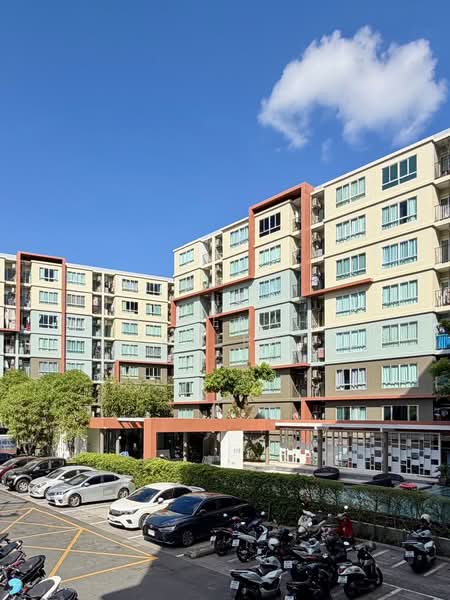 Dcondo Kathu-Patong, Phuket, Wichit Songkhram Road, Kathu, Kathu, Phuket, 1 Bedroom, 30 sqm, Condo For Sale, by Halemah Varerat, 500157979 - DDproperty.com