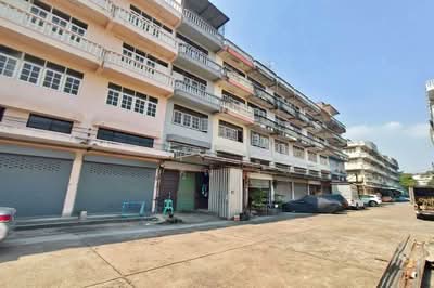 ขาย - ขายอาคารพาณิชย์ 4.5ชั้น 15ตรว. แจ้งวัฒนะ–ปากเกร็ด ซอยบุญศิริ ใกล้ MRT แยกปากเกร็ด, นนทบุรี