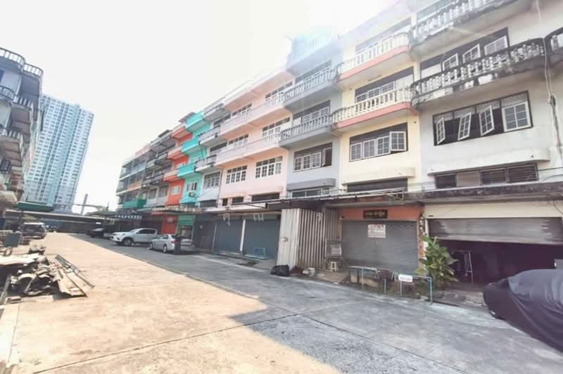 ขายอาคารพาณิชย์ 4.5ชั้น 15ตรว. แจ้งวัฒนะ–ปากเกร็ด ซอยบุญศิริ ใกล้ MRT แยกปากเกร็ด, Nonthaburi, แจ้งวัฒนะ, Pak Kret, Pak Kret, Nonthaburi, , 360 sqm, Shophouse For Sale, by คุณอร, 500157980 - DDproperty.com