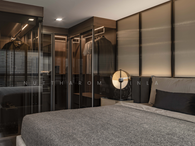 CONNER Ratchathewi, Bangkok, 288 ถ.เพชรบุรี, Thanon Phetchaburi, Ratchathewi, Bangkok, 1 Bedroom, 51 sqm, Condo For Sale, by Nuttharom Linla , 500157984 - DDproperty.com