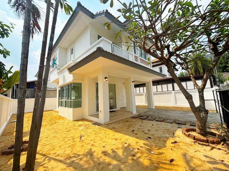 Baan Thunyapirom Wongwaen Thanyaburi : บ้านธัญญาภิรมย์ วงแหวน ธัญบุรี, ปทุมธานี, ถนนหมู่บ้านภูมิภิรมย์, รังสิต, ธัญบุรี, ปทุมธานี, 200 ตร.ม., บ้านเดี่ยว ขาย, โดย ภัทรนัน อิศรางกูร ณ อยุธยา, 500157985 - DDproperty.com