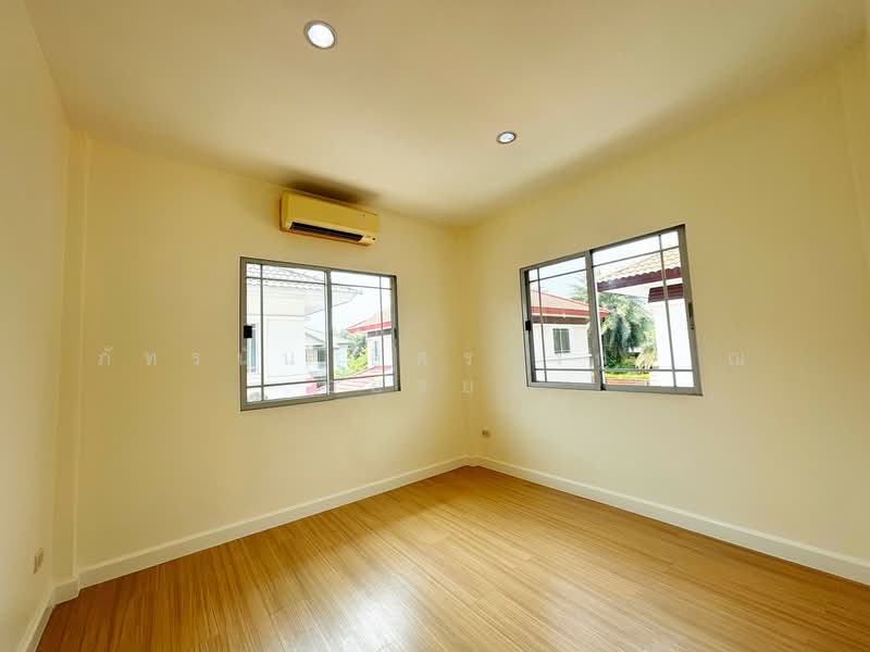 Baan Thunyapirom Wongwaen Thanyaburi, Pathum Thani, Moobaan Phum Phirom Road, Rangsit, Thanyaburi, Pathum Thani, 3 Bedrooms, 200 sqm, Single Detached House For Sale, by ภัทรนัน อิศรางกูร ณ อยุธยา, 500157985 - DDproperty.com