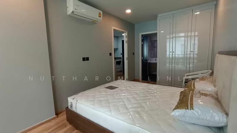 Maestro 01 Sathorn-Yenakat, Bangkok, 14 Yen Akat Road, Thung Maha Mek, Sathon, Bangkok, 1 Bedroom, 34 sqm, Condo For Sale, by Nuttharom  Linla , 500157989 - DDproperty.com