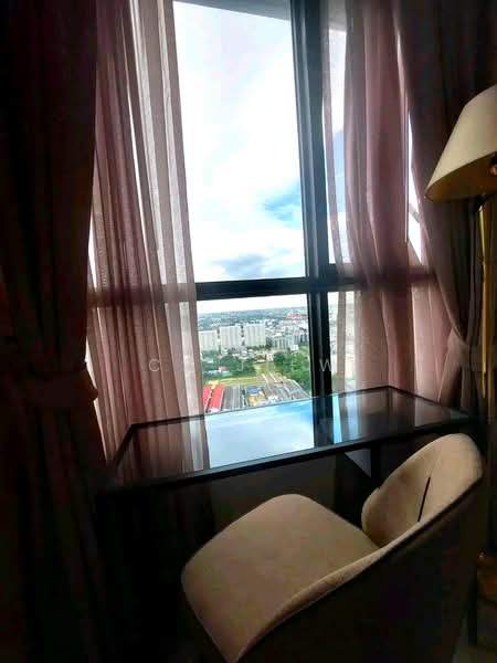 Knightsbridge Prime Onnut, Bangkok, Soi On Nut 1/1 Sukhumvit Road77, Phra Kanong Nua, Watthana, Bangkok, Studio, 23 sqm, Condo For Sale, by CS Jiew, 500157991 - DDproperty.com