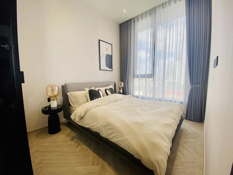 Chapter Charoennakhon–Riverside, Bangkok, Charoennakorn Road, Bang Lam Phu Lang, Khlong San, Bangkok, 2 Bedrooms, 49 sqm, Condo For Sale, by Nuttharom Linla , 500157993 - DDproperty.com