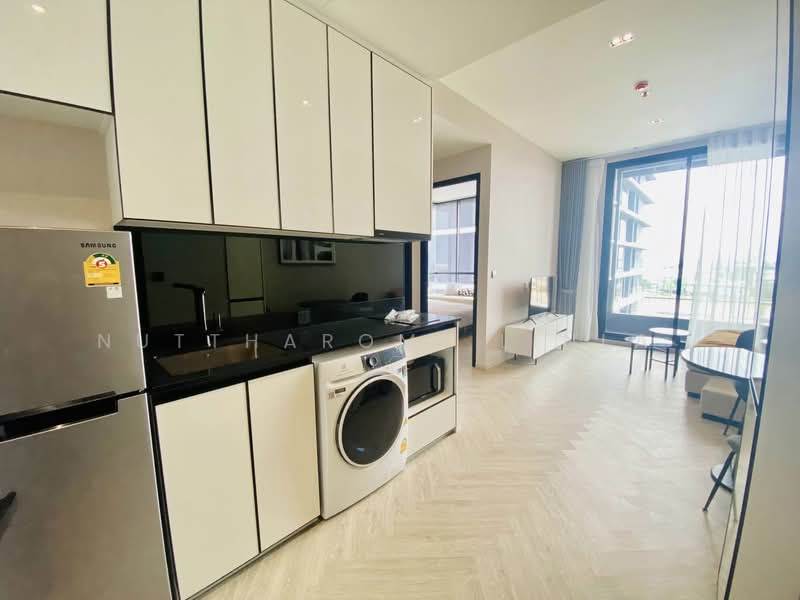 Chapter Charoennakhon–Riverside, Bangkok, Charoennakorn Road, Bang Lam Phu Lang, Khlong San, Bangkok, 2 Bedrooms, 49 sqm, Condo For Sale, by Nuttharom Linla , 500157993 - DDproperty.com