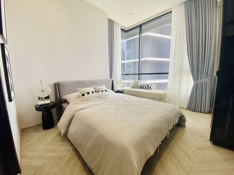 Chapter Charoennakhon–Riverside, Bangkok, Charoennakorn Road, Bang Lam Phu Lang, Khlong San, Bangkok, 2 Bedrooms, 49 sqm, Condo For Sale, by Nuttharom Linla , 500157993 - DDproperty.com