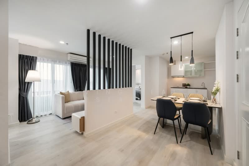 The Next Ladprao, Bangkok, 2 Lat Phrao Road, Samsen Nok, Huai Khwang, Bangkok, 2 Bedrooms, 69 sqm, Condo For Sale, by Living Real Estates, 500157998 - DDproperty.com