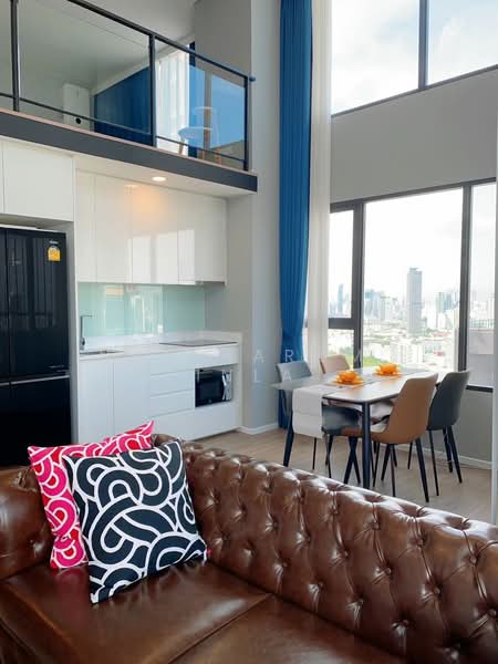 Landmark @MRTA Station, Bangkok, 397 Rama 9 Road, Bang Kapi, Huai Khwang, Bangkok, 2 Bedrooms, 69 sqm, Condo For Sale, by Nuttharom  Linla , 500158000 - DDproperty.com