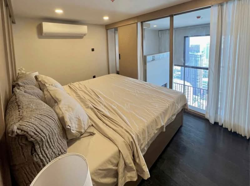 Park Origin Thonglor, Bangkok, Soi Thonglor 10, Sukhumvit Road, Khlong Tan Nua, Watthana, Bangkok, 2 Bedrooms, 60 sqm, Condo For Sale, by Nuttharom  Linla , 500158003 - DDproperty.com