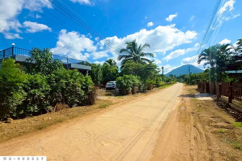 ขาย - WR-055217 ที่ดินพร้อมบ้านแฝดเชียงคาน 2 ไร่ 184.5 ตร.ว. เลย ใกล้ถนนคนเดินเชียงคาน, เลย