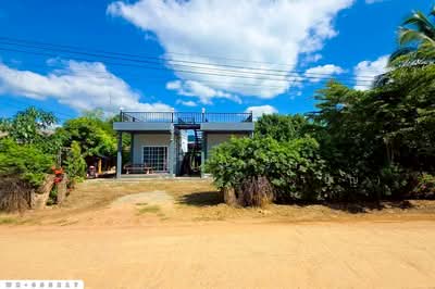 ขาย - WR-055217 ที่ดินพร้อมบ้านแฝดเชียงคาน 2 ไร่ 184.5 ตร.ว. เลย ใกล้ถนนคนเดินเชียงคาน, เลย