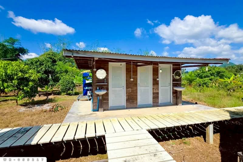 ขาย - WR-055217 ที่ดินพร้อมบ้านแฝดเชียงคาน 2 ไร่ 184.5 ตร.ว. เลย ใกล้ถนนคนเดินเชียงคาน, เลย