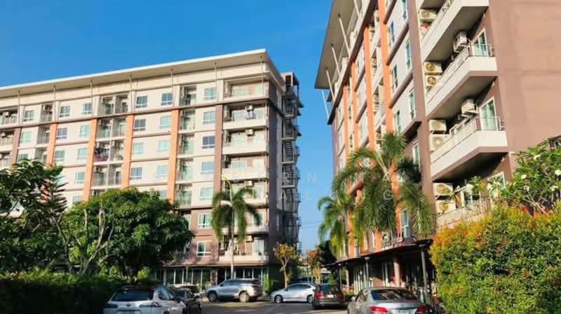 Passion Siri, Nakhon Si Thammarat, CXV4+HW3 Nakhon Si Thammarat, Klang, Muang Nakhon Sri Thammarat, Nakhon Si Thammarat, 1 Bedroom, 31 sqm, Condo For Sale, by Sansern Na Patthalung, 500158006 - DDproperty.com