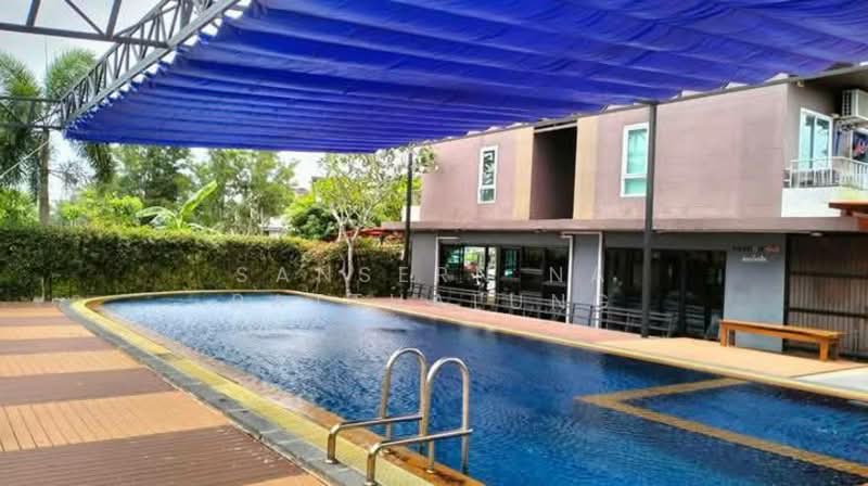Passion Siri, Nakhon Si Thammarat, CXV4+HW3 Nakhon Si Thammarat, Klang, Muang Nakhon Sri Thammarat, Nakhon Si Thammarat, 1 Bedroom, 31 sqm, Condo For Sale, by Sansern Na Patthalung, 500158006 - DDproperty.com