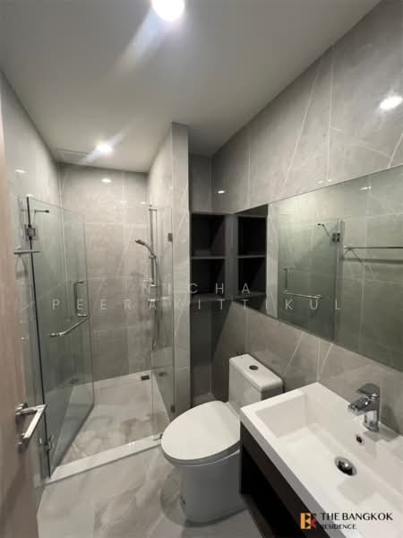 Nue District R9, Bangkok, 59 Rama 9 Road, Huai Khwang, Bangkok, 1 Bedroom, 35 sqm, Condo For Rent, by Nicha Peerakittikul, 500158007 - DDproperty.com