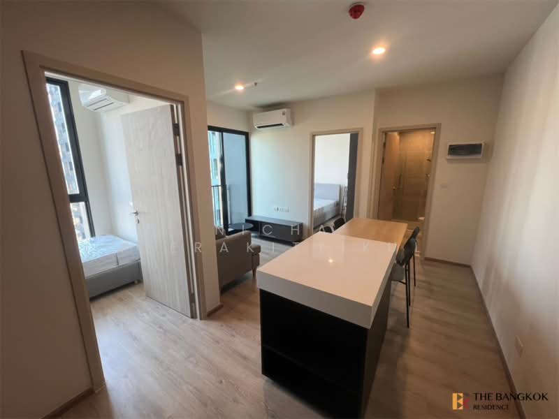 Nue District R9, Bangkok, 59 Rama 9 Road, Huai Khwang, Bangkok, 1 Bedroom, 35 sqm, Condo For Rent, by Nicha Peerakittikul, 500158007 - DDproperty.com