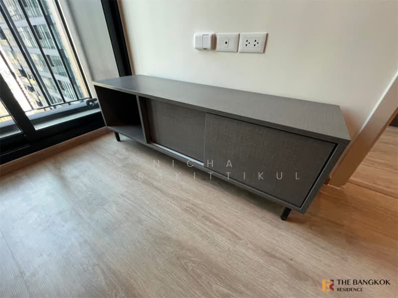 Nue District R9, Bangkok, 59 Rama 9 Road, Huai Khwang, Bangkok, 1 Bedroom, 35 sqm, Condo For Rent, by Nicha Peerakittikul, 500158007 - DDproperty.com