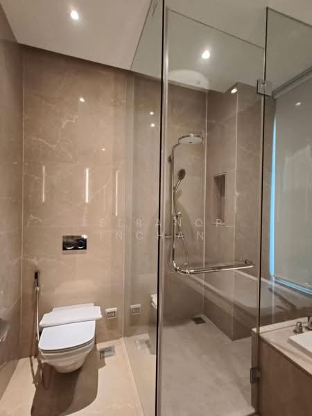 Magnolias Waterfront Residences, Bangkok, 259 Charoen Nakhon Road, Khlong Ton Sai, Khlong San, Bangkok, 2 Bedrooms, 102 sqm, Condo For Rent, by Teeranop Inchan, 500158008 - DDproperty.com