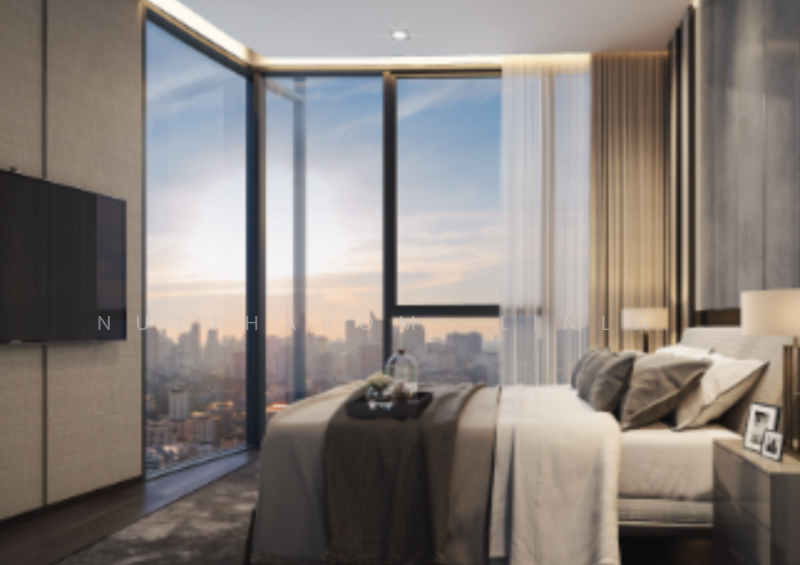 AESTIQ Thonglor, Bangkok, 916 Soi Sukhumvit 55, Khlong Tan Nua, Watthana, Bangkok, 1 Bedroom, 52 sqm, Condo For Sale, by Nuttharom Linla , 500158012 - DDproperty.com