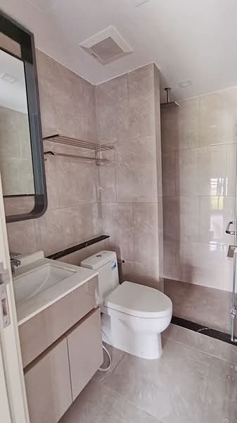 One9Five Asoke-Rama 9, Bangkok, 195 Soi Rama 9 Soi 5, Huai Khwang, Huai Khwang, Bangkok, 2 Bedrooms, 58 sqm, Condo For Sale, by Chanitnun Mewongukote, 500158013 - DDproperty.com