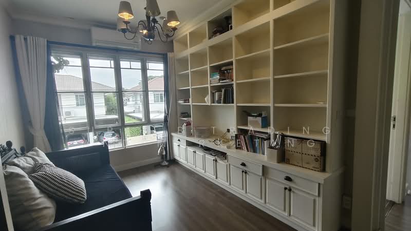 Habitia Vent : ฮาบิเทีย เวนต์, กรุงเทพ, ถนนปัญญาอินทรา, สามวาตะวันตก, คลองสามวา, กรุงเทพ, 250 ตร.ม., บ้านเดี่ยว ขาย, โดย SUPER B TRADING AND MARKETING, 500158015 - DDproperty.com