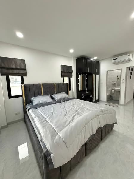 Huahin 70 , Prachuap Khiri Khan, ประจวบคีรีขันธ์, หินเหล็กไฟ, หัวหิน, ประจวบคีรีขันธ์, 120 ตร.ม., บ้านเดี่ยว ให้เช่า, โดย Wanwisa Scopetta, 500158020 - DDproperty.com