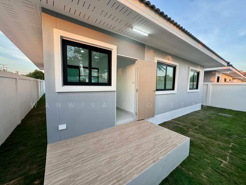 Huahin 70 , Prachuap Khiri Khan, Prachuap Khiri Khan, Hin Lek Fai, Hua Hin, Prachuap Khiri Khan, 2 Bedrooms, 120 sqm, Single Detached House For Rent, by Wanwisa Scopetta, 500158020 - DDproperty.com