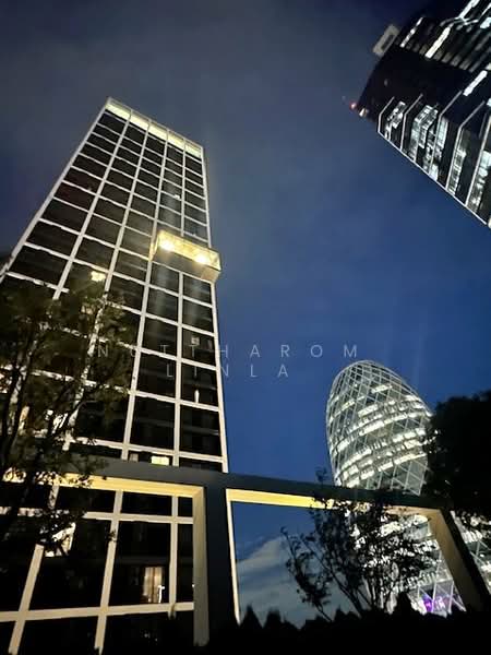 Noble Around Ari, Bangkok, 312 Phahon Yothin Rd, Samsen Nai, Phaya Thai, Bangkok, 1 Bedroom, 36 sqm, Condo For Sale, by Nuttharom Linla , 500158024 - DDproperty.com