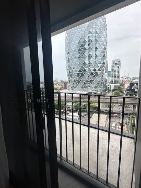 Noble Around Ari, Bangkok, 312 Phahon Yothin Rd, Samsen Nai, Phaya Thai, Bangkok, 1 Bedroom, 36 sqm, Condo For Sale, by Nuttharom Linla , 500158024 - DDproperty.com