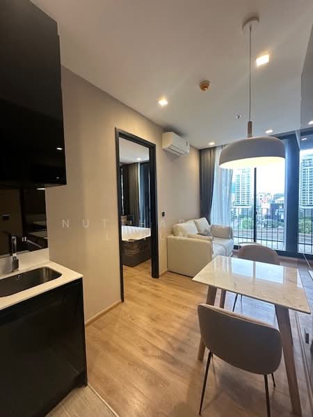 Noble Around Ari, Bangkok, 312 Phahon Yothin Rd, Samsen Nai, Phaya Thai, Bangkok, 1 Bedroom, 36 sqm, Condo For Sale, by Nuttharom Linla , 500158024 - DDproperty.com
