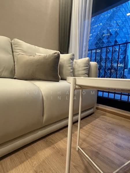 Noble Around Ari, Bangkok, 312 Phahon Yothin Rd, Samsen Nai, Phaya Thai, Bangkok, 1 Bedroom, 36 sqm, Condo For Sale, by Nuttharom Linla , 500158024 - DDproperty.com