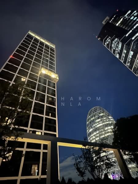 Noble Around Ari, Bangkok, 312 Phahon Yothin Rd, Samsen Nai, Phaya Thai, Bangkok, 1 Bedroom, 36 sqm, Condo For Sale, by Nuttharom Linla , 500158024 - DDproperty.com