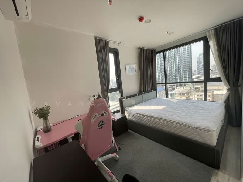 XT Huaikhwang, Bangkok, 244 Ratchadaphisek Road, Huai Khwang, Huai Khwang, Bangkok, 2 Bedrooms, 69 sqm, Condo For Rent, by Pavana Sirikogar, 500158026 - DDproperty.com