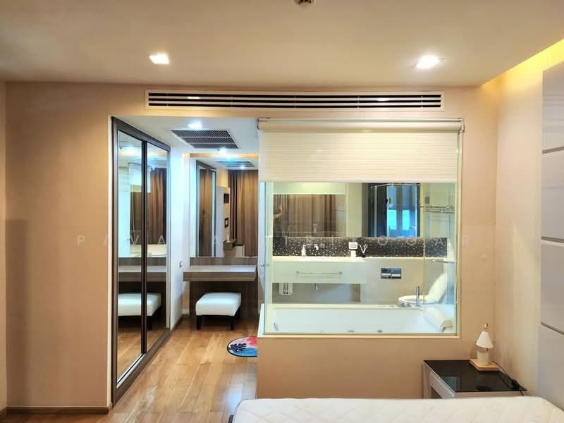 The Address Sathorn : ดิ แอดเดรส สาทร, กรุงเทพ, 98 ถนนสาทรเหนือ ซอยสาทร 12 แขวงสีลม เขตบางรัก กรุงเทพมหานคร, สีลม, บางรัก, กรุงเทพ, 75 ตร.ม., คอนโด ให้เช่า, โดย Pavana Sirikogar, 500158028 - DDproperty.com