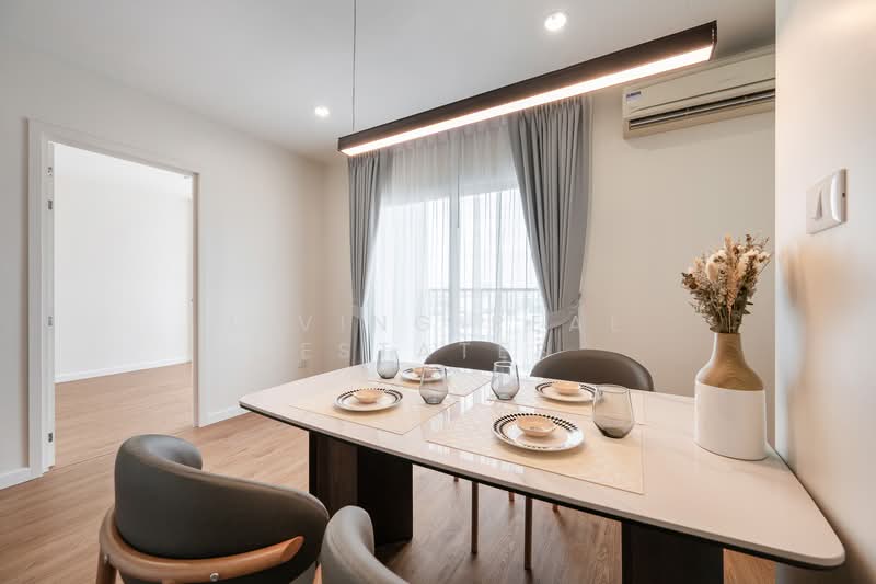 The Key Prachachuen, Nonthaburi, 111 Thanon Prachachun, Bang Khen, Muang Nonthaburi, Nonthaburi, 2 Bedrooms, 66 sqm, Condo For Sale, by Living Real Estates, 500158030 - DDproperty.com