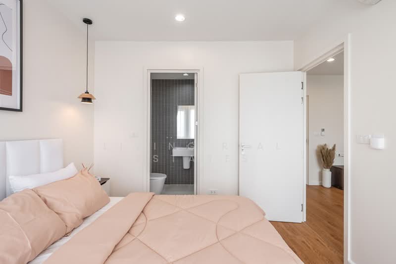 The Key Prachachuen, Nonthaburi, 111 Thanon Prachachun, Bang Khen, Muang Nonthaburi, Nonthaburi, 2 Bedrooms, 66 sqm, Condo For Sale, by Living Real Estates, 500158030 - DDproperty.com