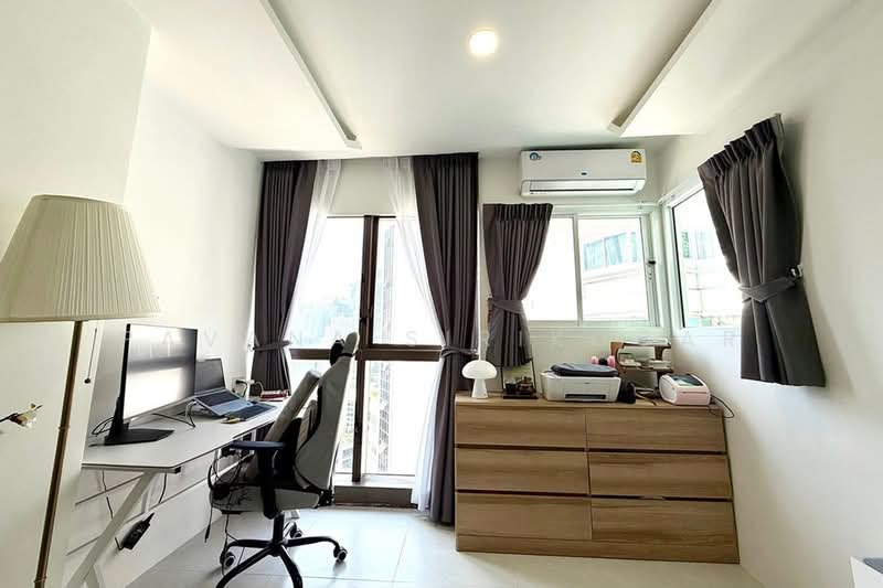 The Waterford Diamond Tower สุขุมวิท (เดอะวอเตอร์ฟอร์ด ไดมอน ทาวเวอร์ สุขุมวิท), กรุงเทพ, 758/18  ซอยสุขุมวิท 30/1 ถนนสุขุมวิท, คลองเตย, คลองเตย, กรุงเทพ, 54 ตร.ม., คอนโด ให้เช่า, โดย Pavana Sirikogar, 500158032 - DDproperty.com