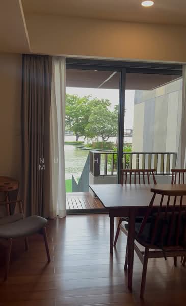 The Pano Rama 3, Bangkok, 890 Rama 3 Road, Bang Pong Pang, Yan Nawa, Bangkok, 3 Bedrooms, 280 sqm, Condo For Sale, by Nuttharom  Linla , 500158033 - DDproperty.com