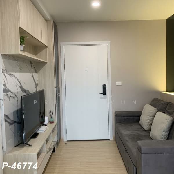 The Tree Onnut Station, Bangkok, 54 Sukhumvit Road, Bang Chak, Phra Khanong, Bangkok, 1 Bedroom, 26 sqm, Condo For Rent, by Susira Prueksawun, 500158034 - DDproperty.com