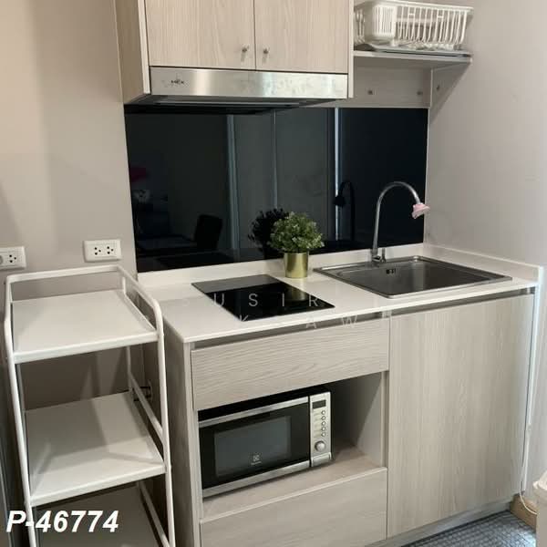 The Tree Onnut Station, Bangkok, 54 Sukhumvit Road, Bang Chak, Phra Khanong, Bangkok, 1 Bedroom, 26 sqm, Condo For Rent, by Susira Prueksawun, 500158034 - DDproperty.com