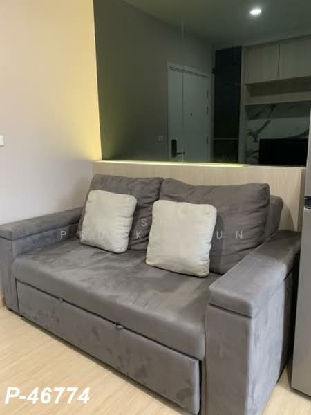 The Tree Onnut Station, Bangkok, 54 Sukhumvit Road, Bang Chak, Phra Khanong, Bangkok, 1 Bedroom, 26 sqm, Condo For Rent, by Susira Prueksawun, 500158034 - DDproperty.com