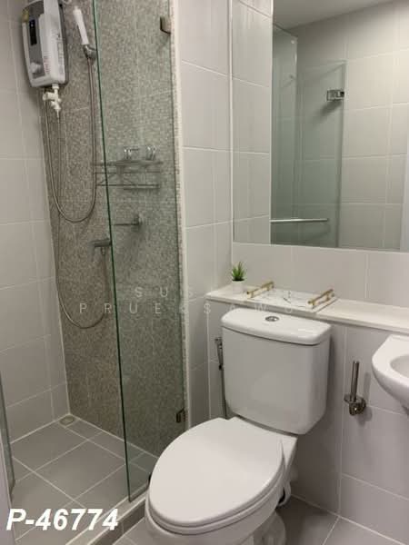 The Tree Onnut Station : เดอะทรี อ่อนนุช สเตชั่น, กรุงเทพ, 54 ถนนสุขุมวิท, บางจาก, พระโขนง, กรุงเทพ, 26 ตร.ม., คอนโด ให้เช่า, โดย Susira Prueksawun, 500158034 - DDproperty.com